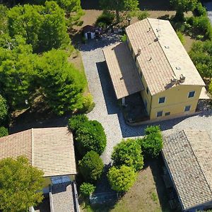 Luxurious Villa In San Sabino Mountain View Osimo Exterior photo