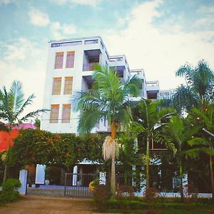 Asante Hotel Gisenyi Exterior photo