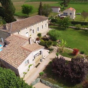 Villa Domaine Des Deux Rivieres - Gite - Meilhan-sur-Garonne Exterior photo