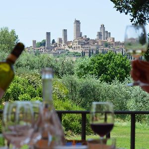 Tenuta Guardastelle - Agriturismo&vineyard San Gimignano Exterior photo