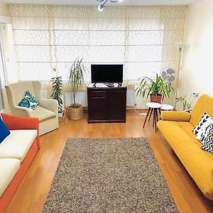 Ferienwohnung Comfy Flat 2 No Air Condition But Has Ceiling Fans And Central Heating Denizli  Exterior photo