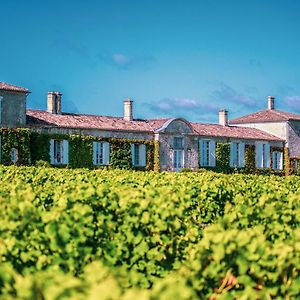 Hotel Du Chateau D'Arche, Grand Cru Classe De Sauternes Exterior photo