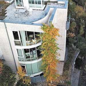 Ferienwohnung im Turm Bellevue Sachsenheim Exterior photo