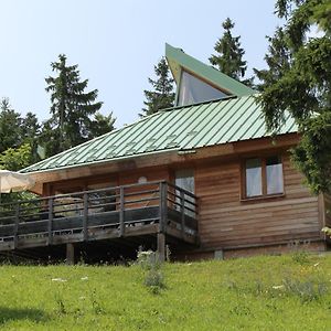 Ferienwohnung Les Loges Du Jura 4 Etoiles Nanchez Exterior photo