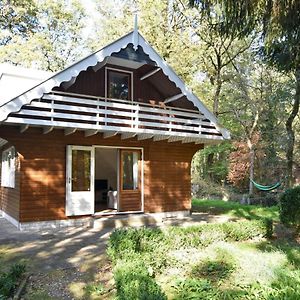 Villa Chalet Oosterduinen Norg Exterior photo