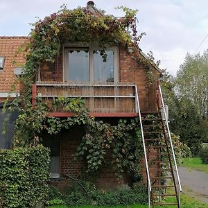 Ferienwohnung Studio With More Than A View Maldegem Exterior photo