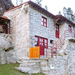 Villa Refugio Do Oscar Gavieira Exterior photo