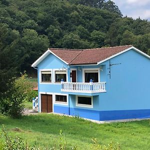 Villa Casa Entremolin Belmonte De Miranda Exterior photo