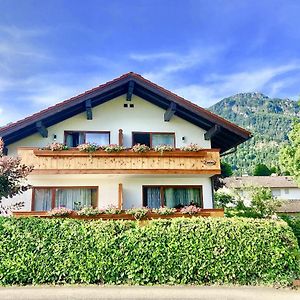 Ferienwohnung Haus Seerose Bayerisch Gmain Exterior photo