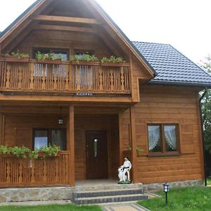 Villa Chatka Z Goralskim Klimatem Żywiec Exterior photo