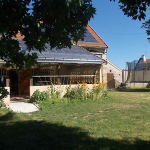 Villa Ferme Eco-Restauree Avec Jardin, Jeux Enfants Et Parking Pres De Neris Les Bains - Fr-1-489-40 Blomard Exterior photo