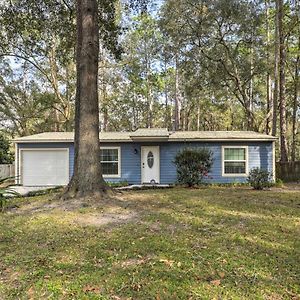 Gainesville Home 5 Mi To Uf Stadium And Downtown! Exterior photo