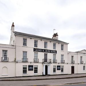 Grand St Leger Hotel Doncaster Exterior photo