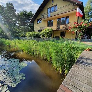 Villa Agroturystyka Las I Woda Prazmow Exterior photo