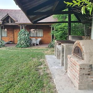 Villa Parcela De 3 Hectareas Con Orilla De Lago Las Cabras Exterior photo