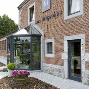 Hotel Les Mignees Barvaux Exterior photo