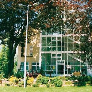 Hotel Stadt Zwönitz Exterior photo