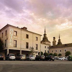 Hotel II Virrey El Burgo de Osma-Ciudad de Osma Exterior photo