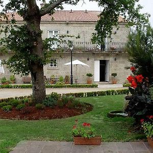 Gasthaus Pazo De Sedor Arzúa Exterior photo