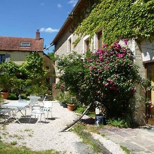 Villa La Grange Grancey-le-Chateau Exterior photo