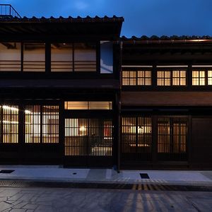 Hotel 民家 Hoter 「 Kim no 三寸 」 Takaoka Exterior photo