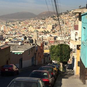 Hotel Downtown Pachuca Coscotitlán Exterior photo