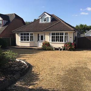 Ferienwohnung Redcot holiday bungalow Peover Superior Exterior photo