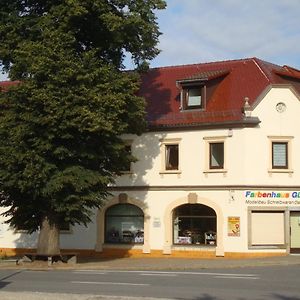 Ferienwohnung Fewo-Rammenau Monteurunterkunft Exterior photo