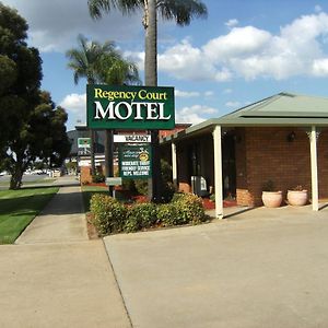 Regency Court Motel Cobram Exterior photo