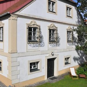 Villa Haus Irblingweg Stiefern Exterior photo