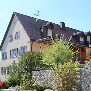 Hotel Gästehaus Memmelhof Neuburg an Der Donau Exterior photo