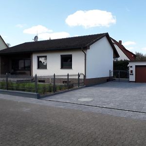 Ferienwohnung Heidehaus Hodenhagen Exterior photo