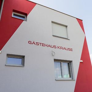 Bed and Breakfast Gästehaus Krause Trumau Exterior photo