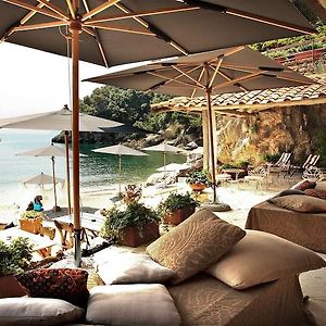 Hotel Eco Del Mare Night And Day Beach Club Lerici Exterior photo