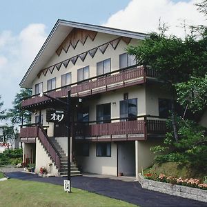 Hotel Ono Pension Iiyama Exterior photo