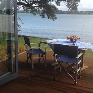 Absolute Waterfront Serenity Near Auckland Clarks Beach Exterior photo