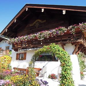 Ferienwohnung Haus Heimfrieden Berchtesgaden Exterior photo