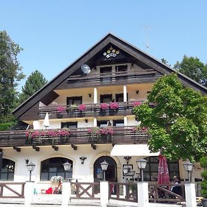 Hotel Sobe Krona Radovljica Exterior photo