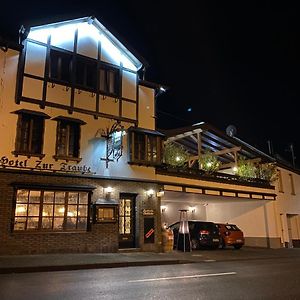 Hotel Zur Traube Altenahr Exterior photo