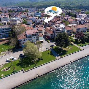 Blue Lake Apartments Ohrid Exterior photo