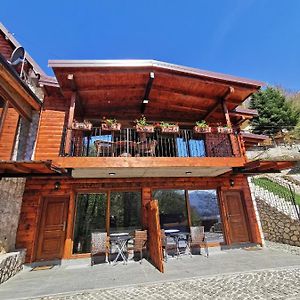 Sindy Wooden Apartments Mavrovo-Nationalpark Exterior photo