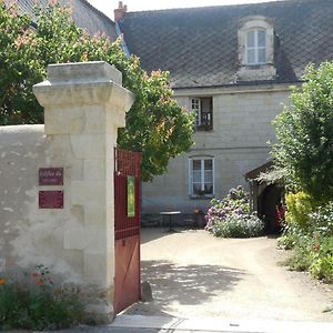 Villa Charmant Gite Au Coeur De La Touraine - 2 Ch., Jardin, Proche De La Loire, Animaux Et Wifi Inclus - Fr-1-381-5 Berthenay Exterior photo