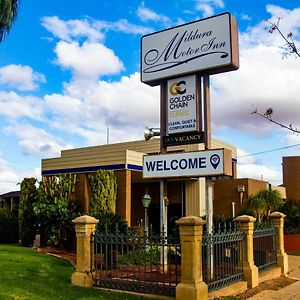 Mildura Motor Inn Exterior photo