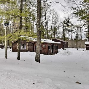 Villa Cabin Near To Lakes, Atving, Skiing And Natl Forest Pound Exterior photo