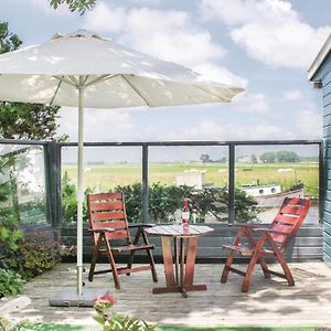 Cozy Home In Lauwerzijl With Kitchen Exterior photo