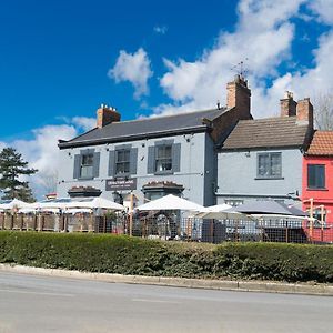 Hotel Grantham Arms Boroughbridge Exterior photo