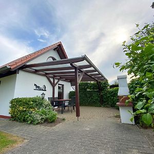 Villa Ferienhaus Boddenurlaub Neu Bartelshagen Exterior photo