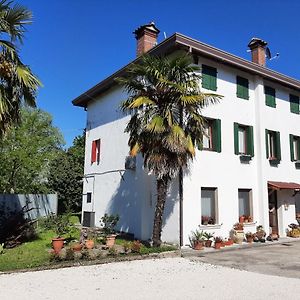 Bed and Breakfast Ca Bianca Latisana Exterior photo