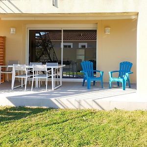 Villa Gite Lumineux Avec Terrasse, Jardin Et Parking Lédenon Exterior photo