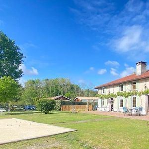 Bed and Breakfast La Resiniere De Pirique Parentis-en-Born Exterior photo